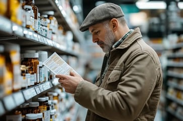 Productos OTC mercado