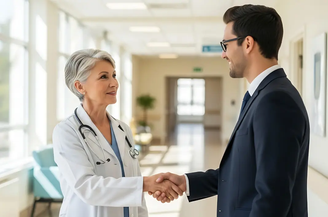 Análisis de puntos de contacto