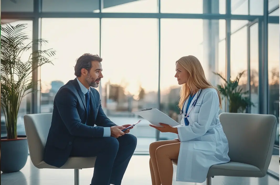 Pre y post test de comunicación