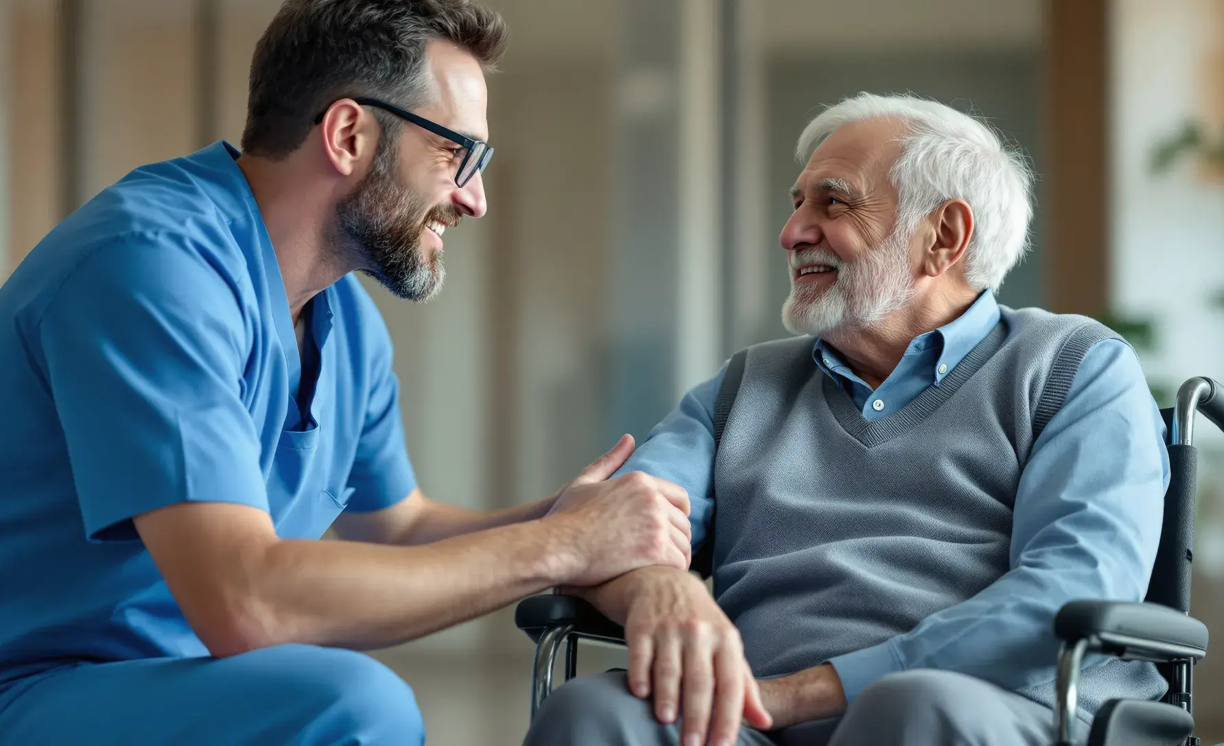 Satisfacción y experiencia del paciente 