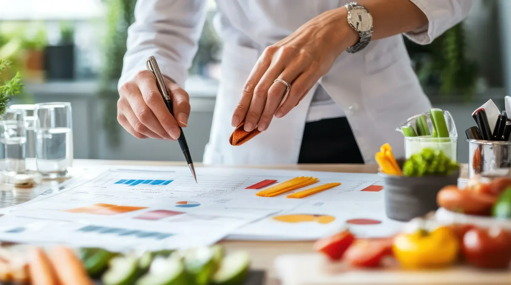 Elegir GFK Horizons Product Test