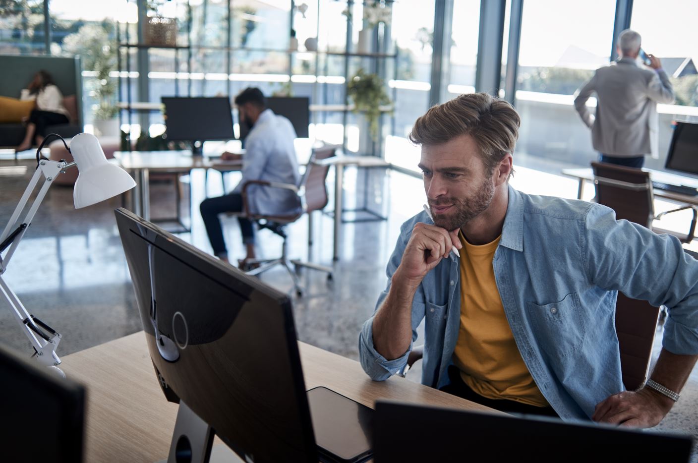 landing sello gfkdam